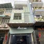 55/ ĐƯỜNG SỐ 12,BHHA,BÌNH TÂN(4x16x3 TẦNG) 5.6 TỶ TL,GIÁP TÂN PHÚ